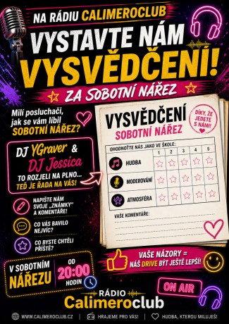 vysvědčení