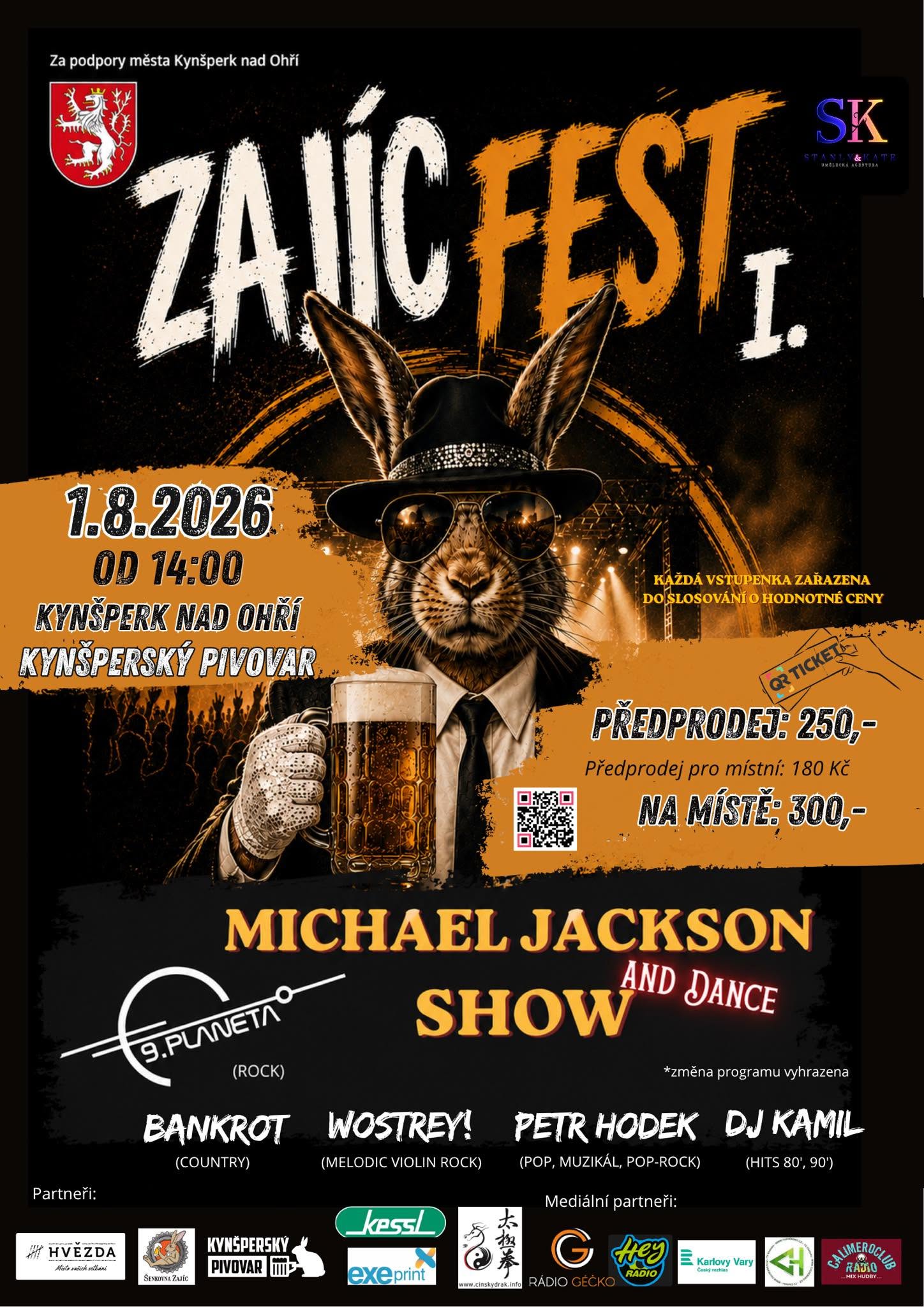 zajíc fest