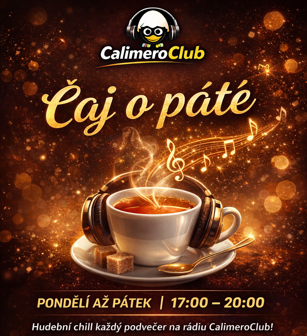 čaj o páté1