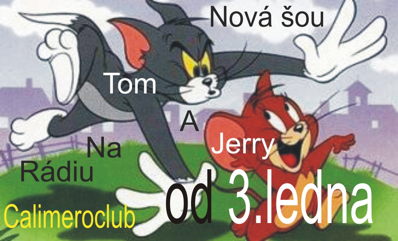 Tom a Jerry
